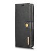Samsung Galaxy S21 Ultra Etui Aftageligt Cover Sort