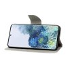 Samsung Galaxy S21 Ultra Etui Motiv Farverig Blomstermønster