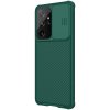 Samsung Galaxy S21 Ultra Cover CamShield Grøn