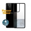 Samsung Galaxy S21 Ultra Cover ClearCase Black Edition