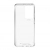 Samsung Galaxy S21 Ultra Cover Crystal Palace Transparent Klar