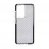 Samsung Galaxy S21 Ultra Cover Evo Check Smokey/Black