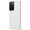 Samsung Galaxy S21 Ultra Cover Frosted Shield Hvid