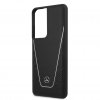 Samsung Galaxy S21 Ultra Cover Logo Perforeret Dynamic Sort
