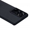 Samsung Galaxy S21 Ultra Cover MagEZ Case Sort/Grå Twill
