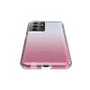 Samsung Galaxy S21 Ultra Cover Presidio Perfect-Clear + Ombre Clear/Vintage Rose