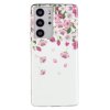 Samsung Galaxy S21 Ultra Cover Selvlysende Motiv Sakura