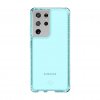 Samsung Galaxy S21 Ultra Cover Spectrum Clear Blå