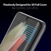 Samsung Galaxy S21 Ultra Skærmbeskytter Dome Glass 2-pack E-JIG