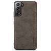 Samsung Galaxy S22 Etui 018 Series Aftageligt Cover Brun