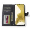 Samsung Galaxy S22 Etui med aftageligt MagSafe-cover Raven Black