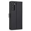 Samsung Galaxy S22 Etui med aftageligt MagSafe-cover Raven Black