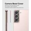 Samsung Galaxy S22/Galaxy S22 Plus Kameralinsebeskytter Camera Styling Sort