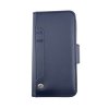 Samsung Galaxy S22 Etui Udfoldelig Kortholder Blå