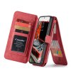 Samsung Galaxy S22 Plus Etui 007 Series Aftageligt Cover Rød
