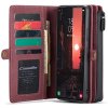 Samsung Galaxy S22 Plus Etui 018 Series Aftageligt Cover Rød
