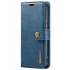Samsung Galaxy S22 Plus Etui Aftageligt Cover Blå