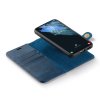 Samsung Galaxy S22 Plus Etui Aftageligt Cover Blå