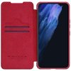 Samsung Galaxy S22 Plus Etui Qin Series Rød