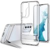 Samsung Galaxy S22 Plus Cover Air Shield Boost Transparent Klar