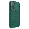 Samsung Galaxy S22 Plus Cover CamShield Grøn