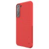 Samsung Galaxy S22 Plus Cover Frosted Shield Rød