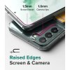 Samsung Galaxy S22 Plus Cover Fusion Card Clear