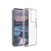 Samsung Galaxy S22 Plus Cover Iceland Pro Transparent Klar