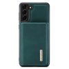 Samsung Galaxy S22 Plus Cover M1 Series Aftageligt Kortholder Grøn