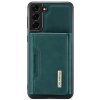 Samsung Galaxy S22 Plus Cover M2 Series Aftageligt Kortholder Grøn