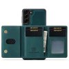 Samsung Galaxy S22 Plus Cover M2 Series Aftageligt Kortholder Grøn
