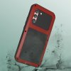 Samsung Galaxy S22 Plus Cover Powerful Case Rød