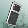 Samsung Galaxy S22 Plus Cover Powerful Case Sølv