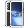 Samsung Galaxy S22 Plus Cover Powerful Case Hvid