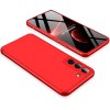 Samsung Galaxy S22 Plus Cover Tredelt Rød