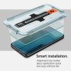 Samsung Galaxy S22 Plus Skærmbeskytter GLAS.tR EZ Fit 2-pack