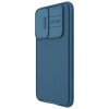Samsung Galaxy S22 Cover CamShield Blå