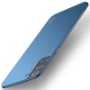 Samsung Galaxy S22 Cover Matte Shield Blå