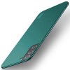 Samsung Galaxy S22 Cover Matte Shield Grøn