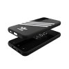 Samsung Galaxy S22 Cover Moulded Case PU Sort Hvid