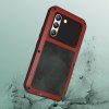 Samsung Galaxy S22 Cover Powerful Case Rød