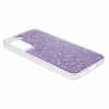 Samsung Galaxy S22 Cover Sparkle Series Lilac Purple