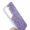 Samsung Galaxy S22 Skal Sparkle Series Lilac Purple