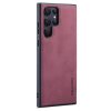 Samsung Galaxy S22 Ultra Etui 018 Series Aftageligt Cover Rød