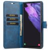 Samsung Galaxy S22 Ultra Etui Aftageligt Cover Blå