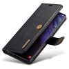 Samsung Galaxy S22 Ultra Etui Aftageligt Cover Sort