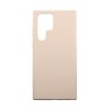 Samsung Galaxy S22 Ultra Cover Silikone Beige