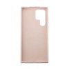 Samsung Galaxy S22 Ultra Cover Silikone Sandrosa