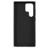 Samsung Galaxy S22 Ultra Cover Feather Series Raven Black