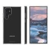 Samsung Galaxy S22 Ultra Cover Greenland Transparent Klar